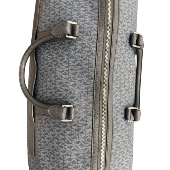 MICHAEL KORS MONOGRAM WEEKENDER - Picture 8 of 10